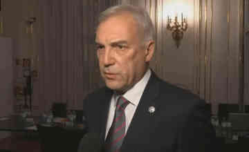 ロシアのアレクサンダー・グルシコ外務次官