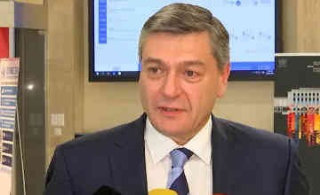 ロシアのアンドレイ・ルデンコ外務次官