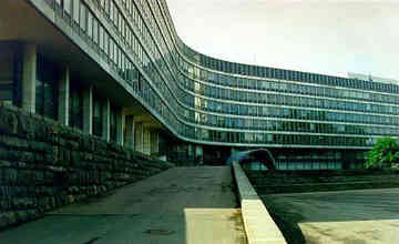 ロシア対外情報局庁舎